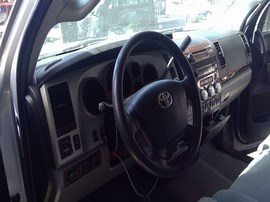 2008 TOYOTA TUNDRA, SILVER, SR5 MODEL, 5.7L, AT, 2WD,   Z25196